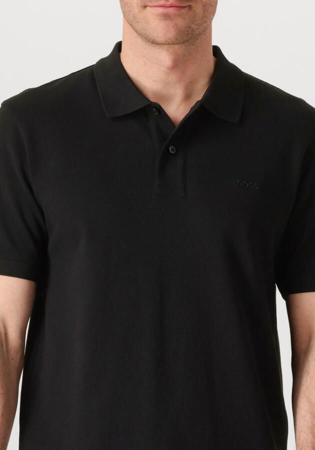 Boss regular fit poloshirt van puur katoen model 'PALLAS' - Foto 4