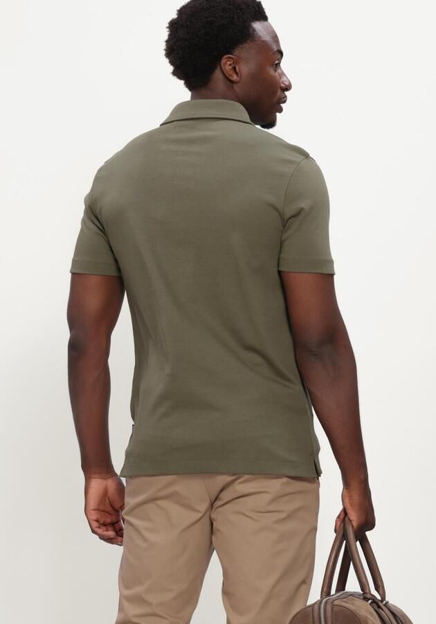 Boss Regular fit poloshirt van zuivere katoen model 'Palosh 30' - Foto 3