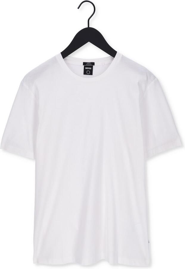 Boss Black Heren Polo T-shirts Tessler 150 White Heren - Foto 3