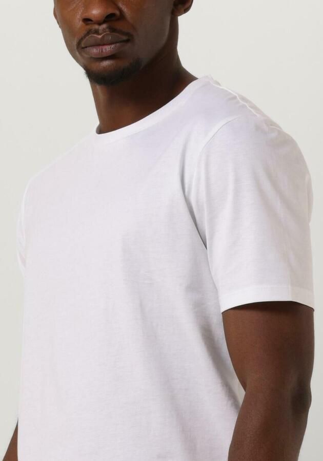 Boss Black Heren Polo T-shirts Tessler 150 White Heren - Foto 2