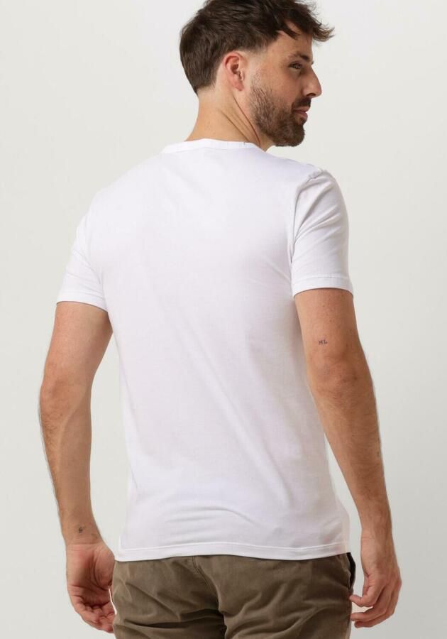BOSS BLACK Heren Polo's & T-shirts Tshirtrn 2p Modern Wit - Foto 2