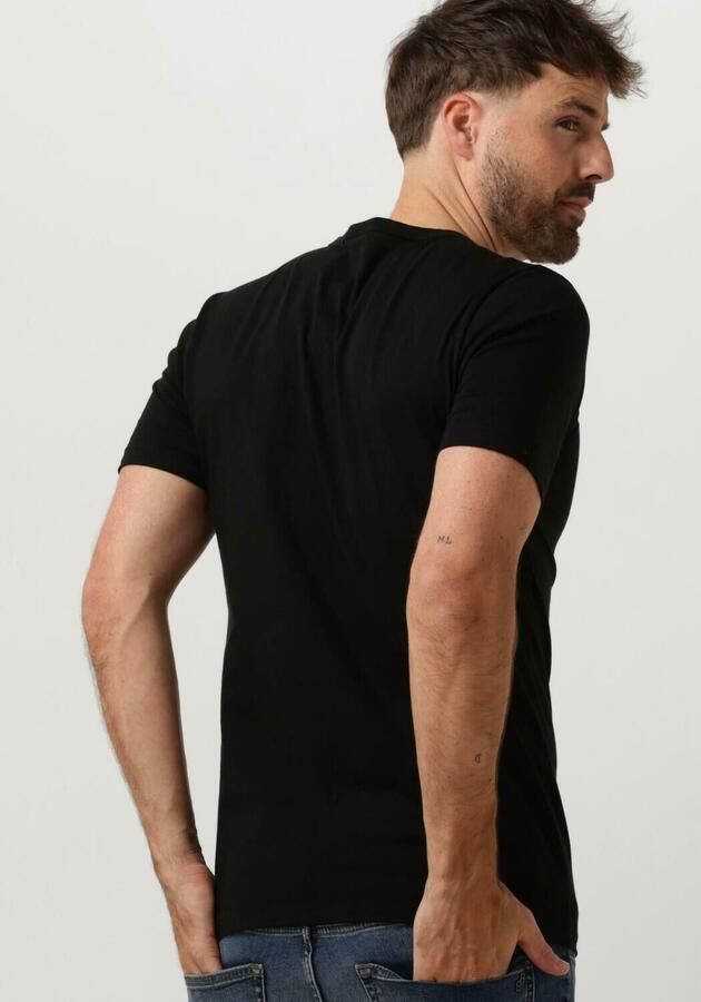 BOSS BLACK Heren Polo's & T-shirts Tshirtrn 2p Modern Zwart - Foto 2