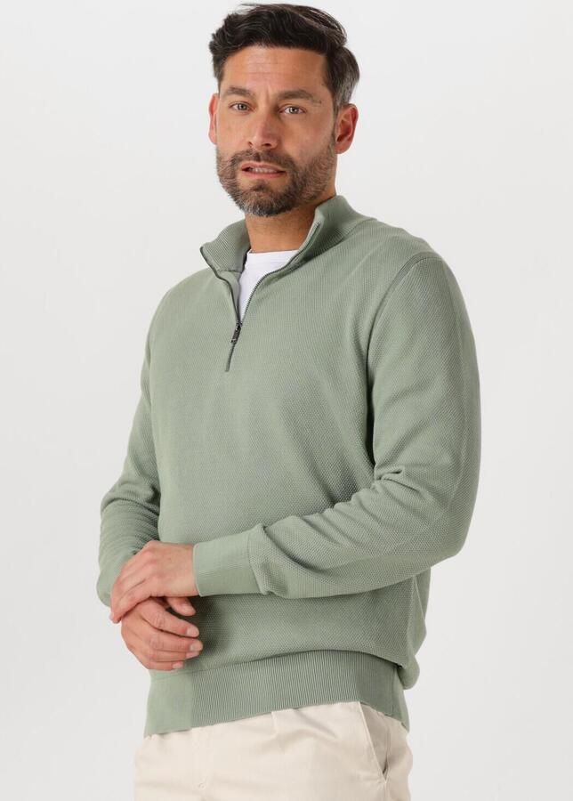 Boss Black Groene Ebrando Herentrui Green Heren - Foto 4