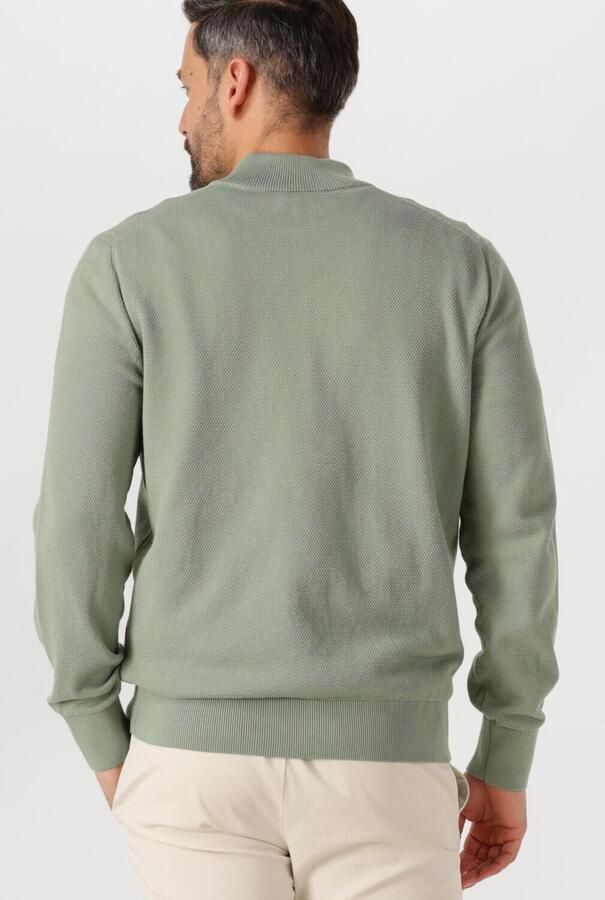 Boss Black Groene Ebrando Herentrui Green Heren - Foto 2