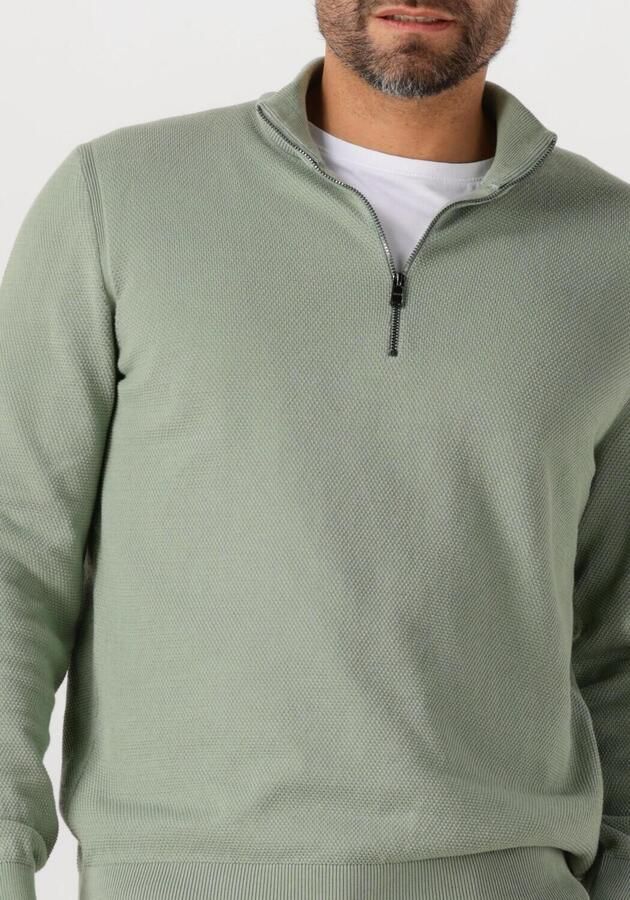 Boss Black Groene Ebrando Herentrui Green Heren