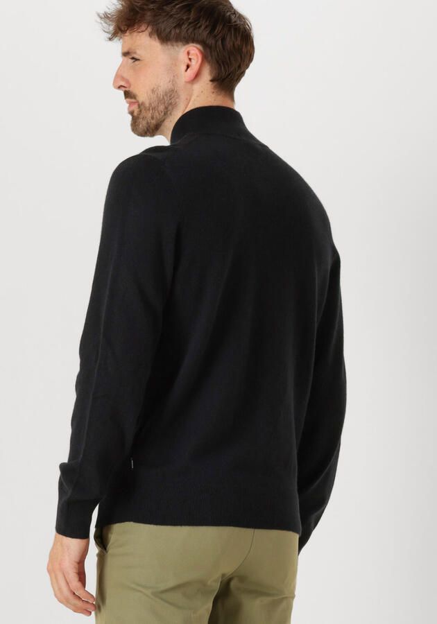 BOSS BLACK Heren Truien & Vesten Hemarlo Zwart - Foto 2