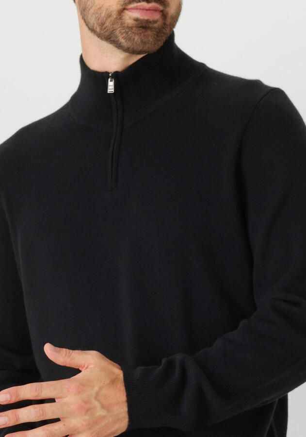 BOSS BLACK Heren Truien & Vesten Hemarlo Zwart