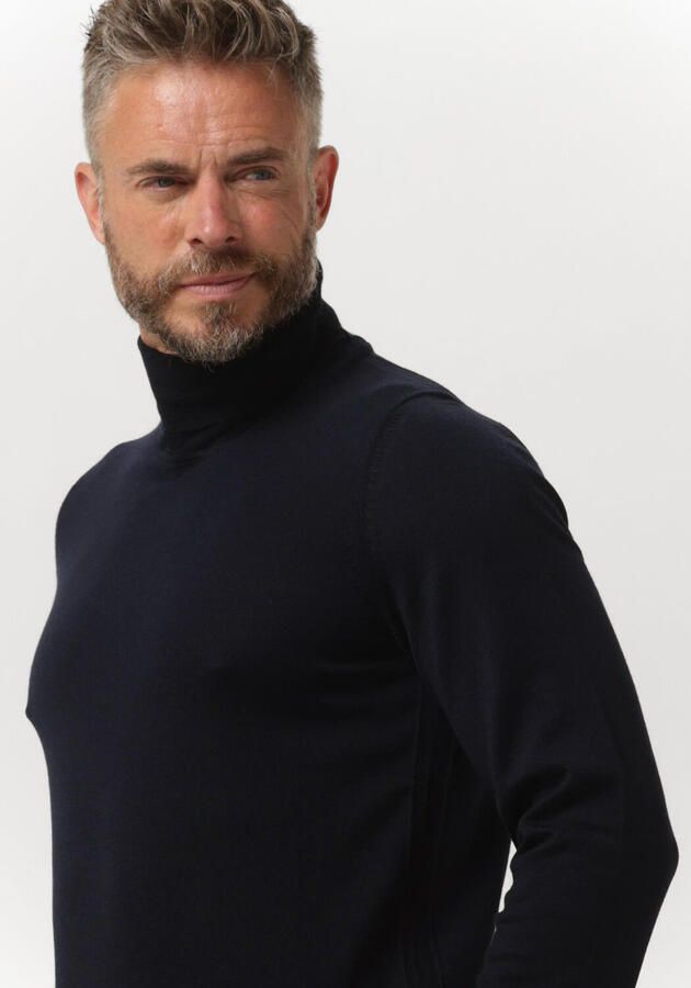 BOSS BLACK Heren Truien & Vesten Musso-p Donkerblauw - Foto 2