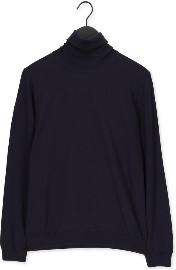 BOSS BLACK Heren Truien & Vesten Musso-p Donkerblauw - Foto 3