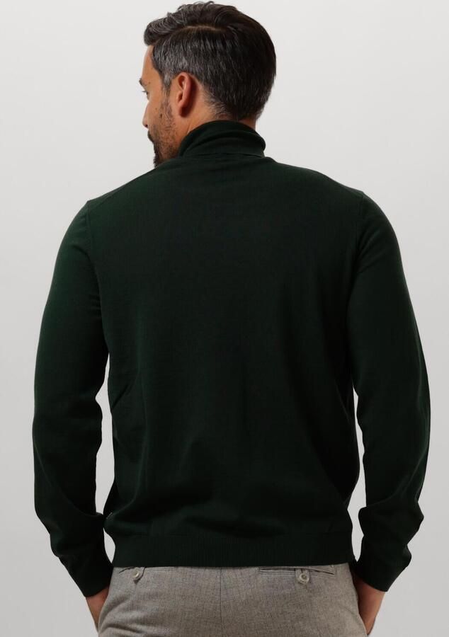 BOSS BLACK Heren Truien & Vesten Musso-p Donkergroen