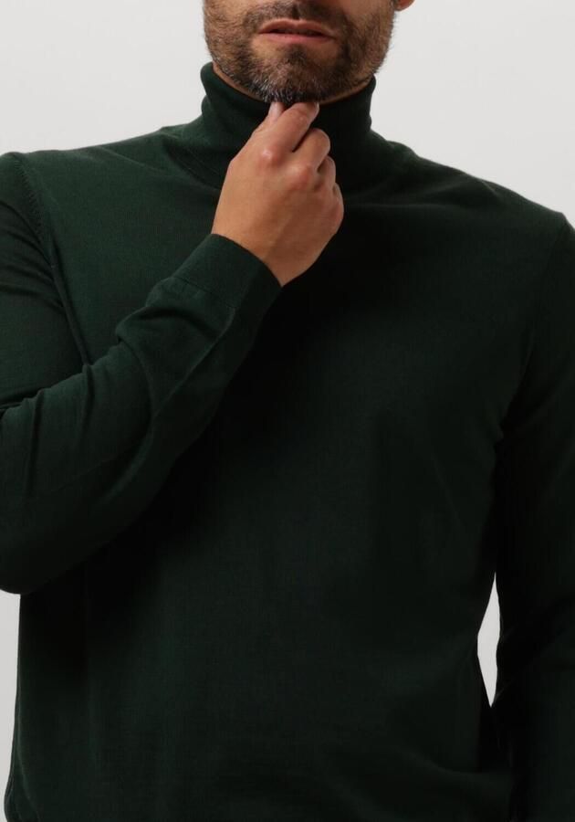 BOSS BLACK Heren Truien & Vesten Musso-p Donkergroen - Foto 2