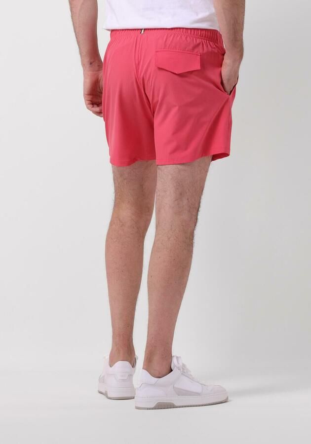 Boss Black Heren Zwemshorts Roze Pink Heren - Foto 2