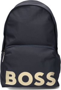 Hugo Boss Backpacks Blauw Heren