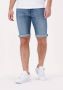BOSS Casualwear Korte tapered fit jeans model 'Taber Shorts' - Thumbnail 3