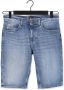 BOSS Casualwear Korte tapered fit jeans model 'Taber Shorts' - Thumbnail 1