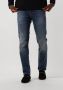 Boss Orange Straight leg jeans in 5-pocketmodel model 'Delaware' - Thumbnail 1