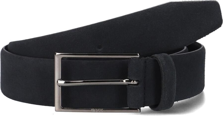 BOSS Heren Riemen Calindo 10201975 02 Blauw - Foto 2