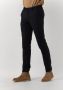 Hugo Boss Chino slim fit in twill muline elasticizzato uomo Boss Kaito1 50478576 Dark Blue Blauw Heren - Thumbnail 1