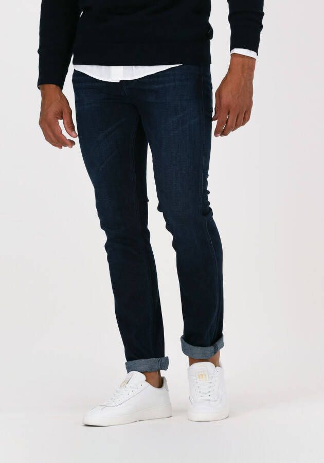 Boss Donkerblauwe Slim Fit Jeans Delaware3 10219923 02