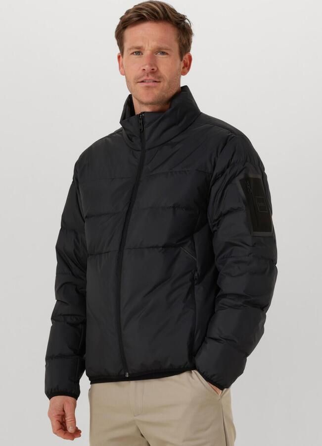BOSS GREEN Heren Jassen Ow_urbanex Puffer Donkerblauw - Foto 4