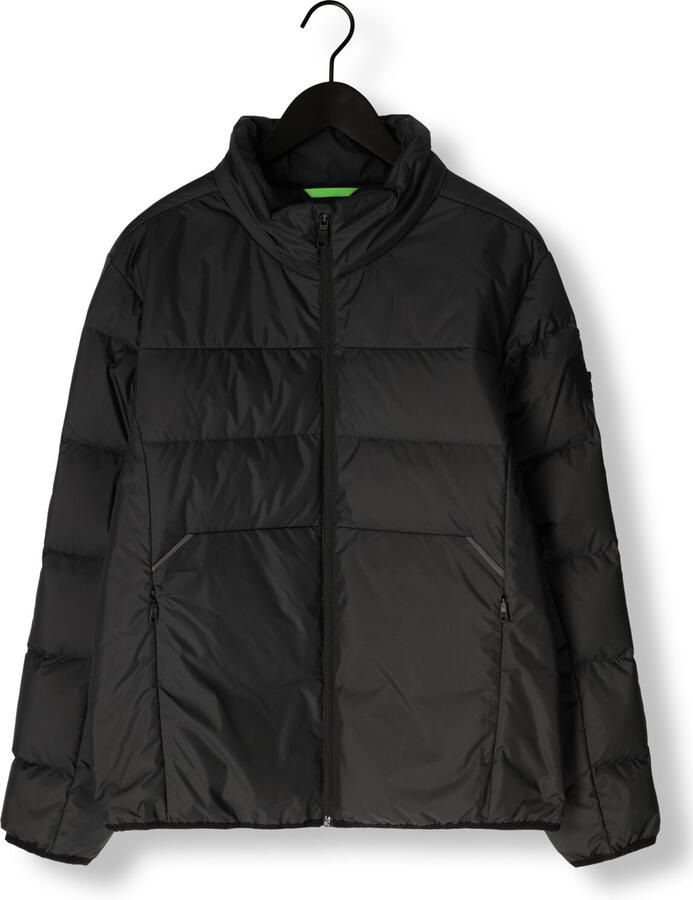 BOSS GREEN Heren Jassen Ow_urbanex Puffer Donkerblauw