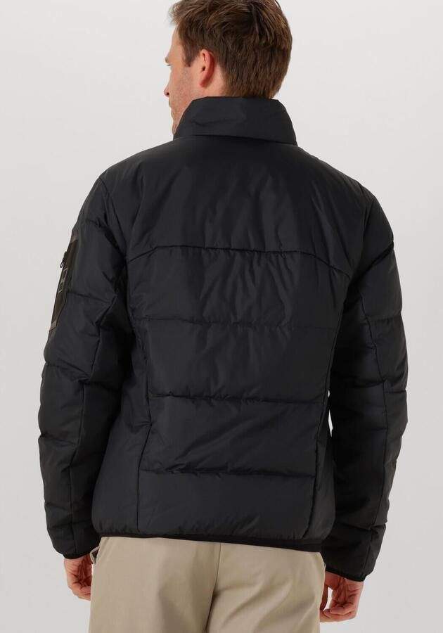BOSS GREEN Heren Jassen Ow_urbanex Puffer Donkerblauw - Foto 2