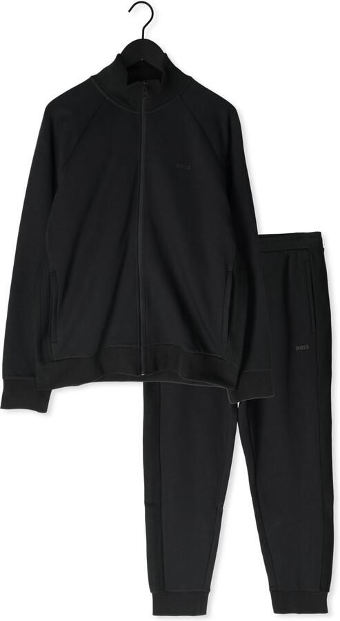 BOSS GREEN Heren Truien & Vesten Tracksuit Set Zwart - Foto 3