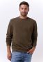 BOSS Casualwear Sweatshirt met labelstitching model 'WESTART' - Thumbnail 1