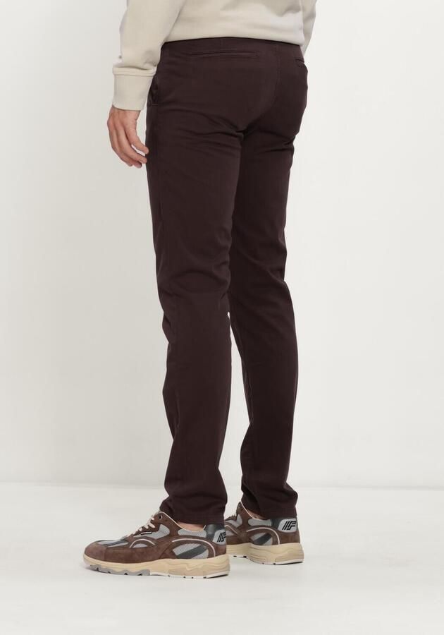 Boss Orange Slim fit chino van katoenmix model 'Chino Slim' - Foto 2