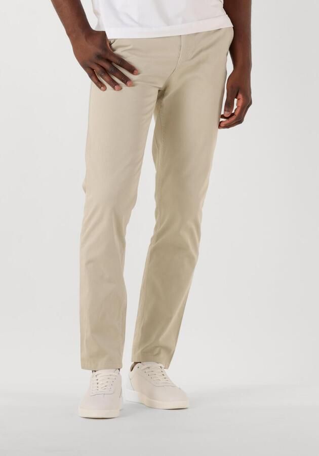 Boss Orange Chino tapered met boss-logo aan de achterkant - Foto 4