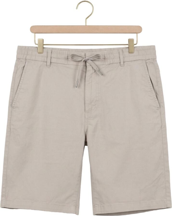 BOSS ORANGE Heren Broeken Chino-tapered-ds Zand - Foto 2