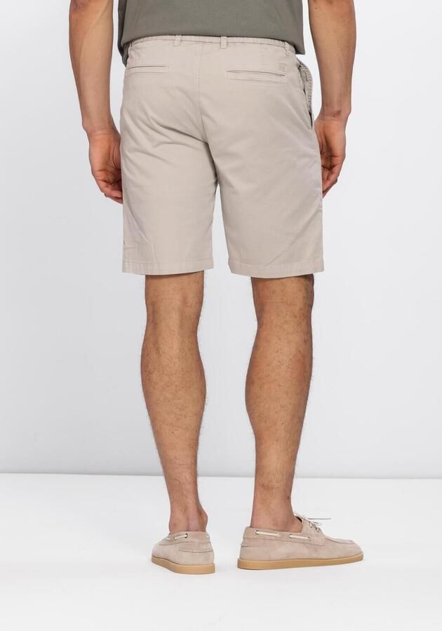 BOSS ORANGE Heren Broeken Chino-tapered-ds Zand - Foto 3