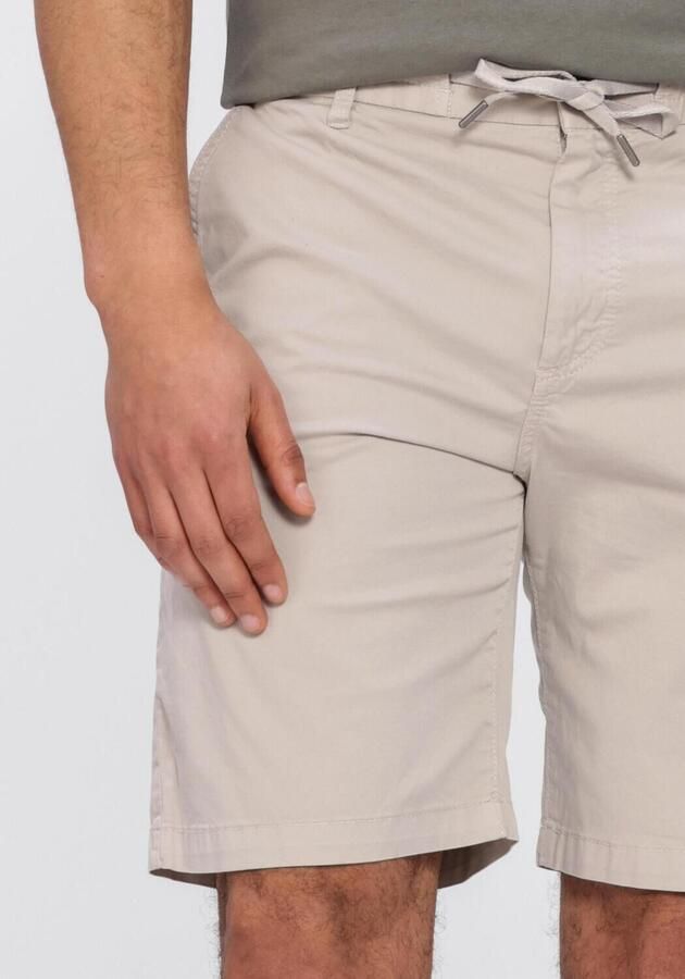BOSS ORANGE Heren Broeken Chino-tapered-ds Zand - Foto 4