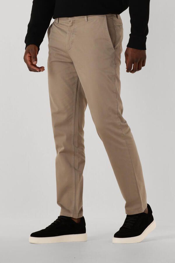 Boss Orange Chino TAPERED met boss-logo aan de achterkant - Foto 4