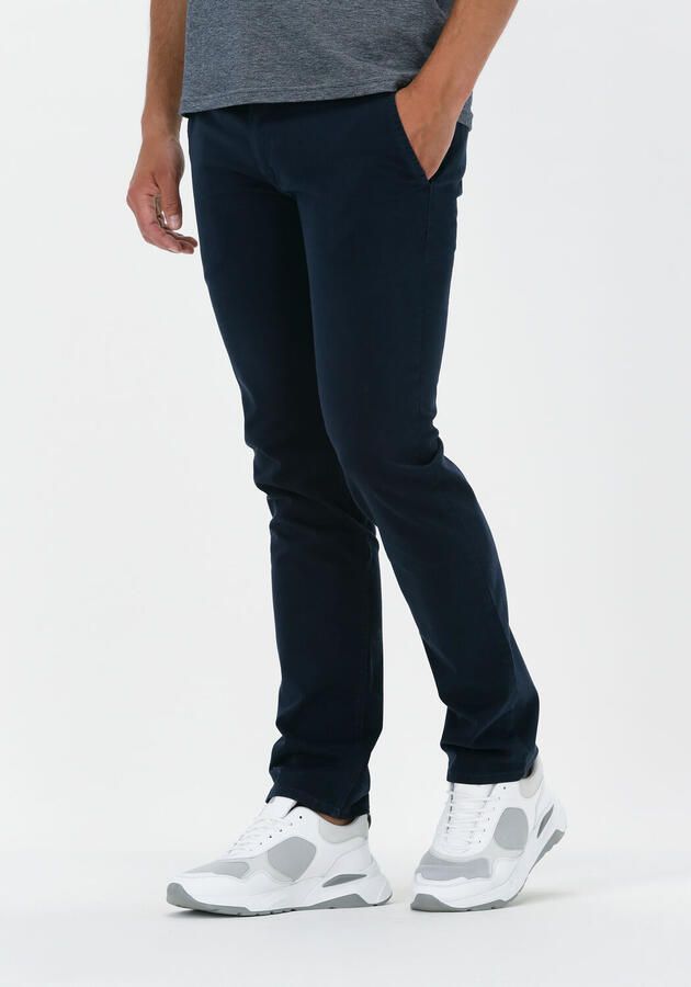 Boss Orange Geweven broek Schino-Slim D met opgestikt logo - Foto 4