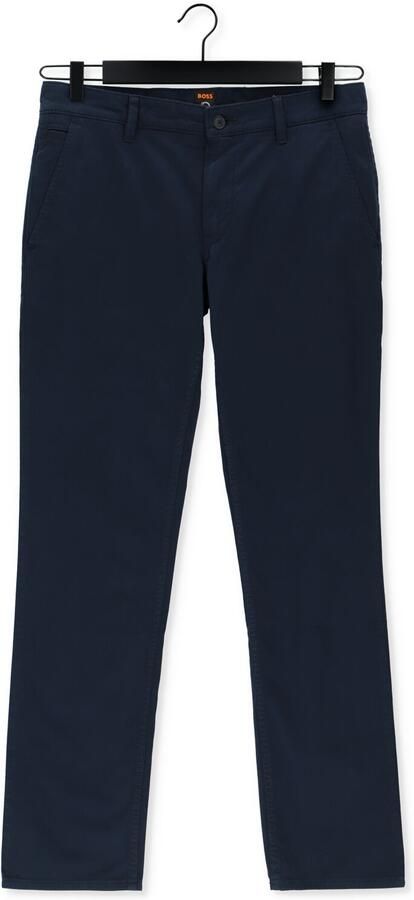 Boss Orange Geweven broek Schino-Slim D met opgestikt logo - Foto 3