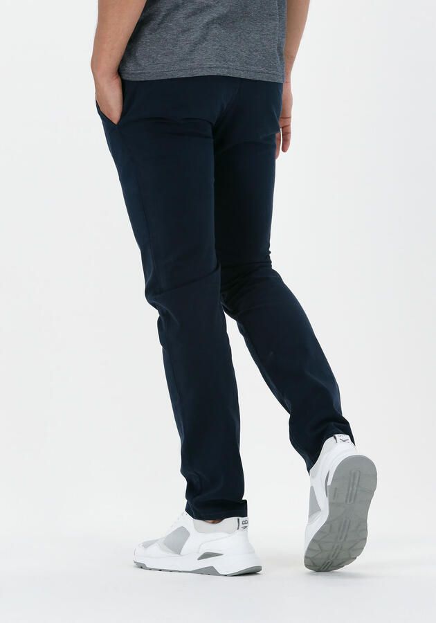 Boss Orange Geweven broek Schino-Slim D met opgestikt logo