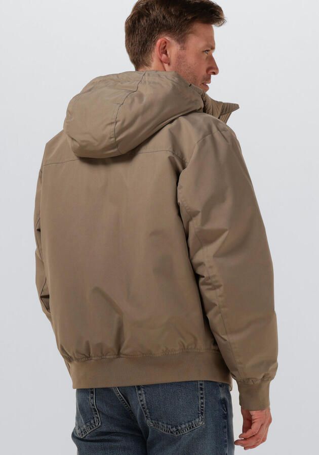 BOSS ORANGE Heren Jassen Osis1 Zand