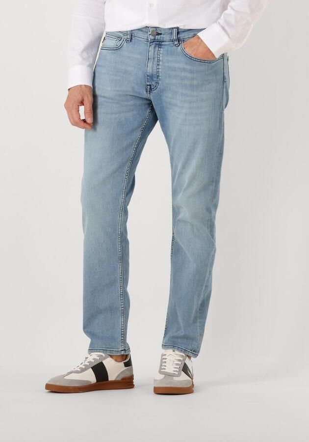 Boss Orange Slim fit jeans in 5-pocketmodel model 'DELAWARE' - Foto 4