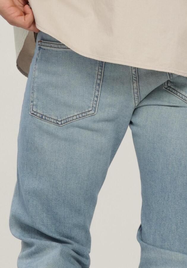 Boss Orange Slim fit jeans Delaware met normale taillehoogte - Foto 3