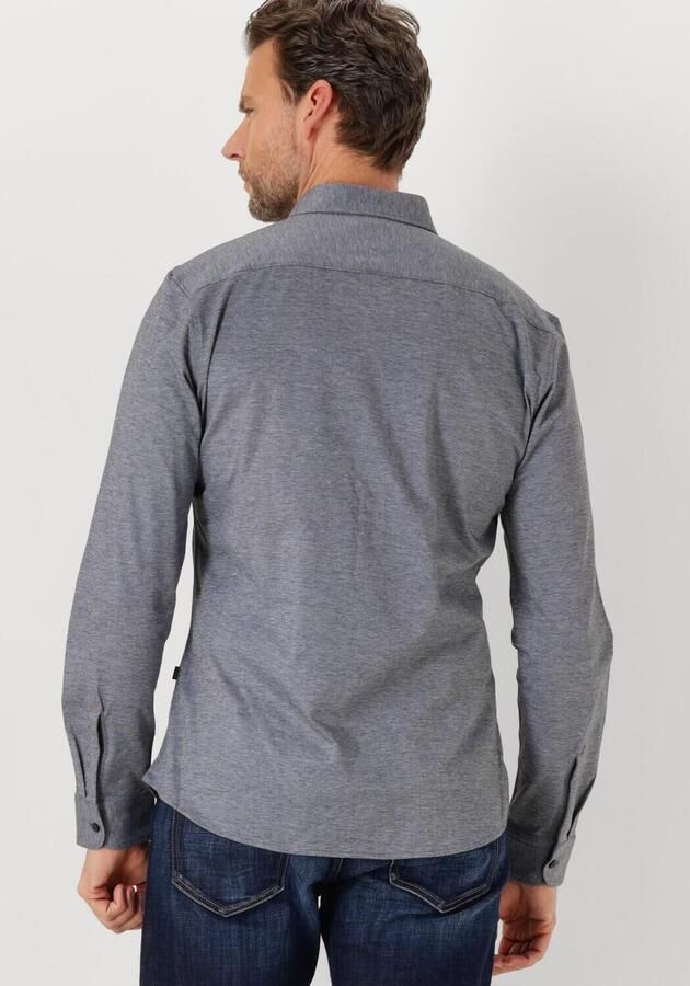BOSS ORANGE Heren Overhemden Mysoft Grijs - Foto 2