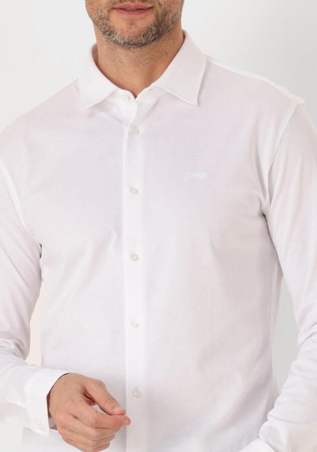 Boss Orange Overhemd met lange mouwen Mysoft_2_M met geborduurd boss-logo - Foto 2