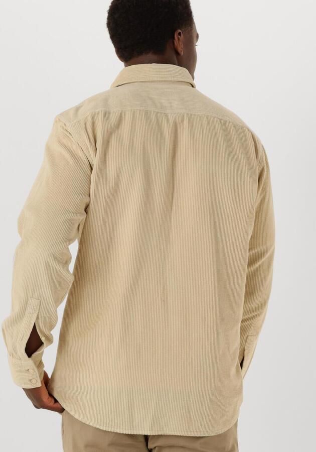 Boss Orange Overhemd met lange mouwen Relegant van corduroy regular fit kentkraag - Foto 2