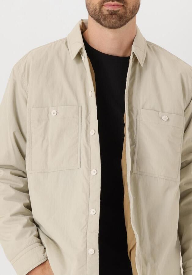 Boss Orange Regular fit overhemdjack met borstzakken model 'Locky' - Foto 3