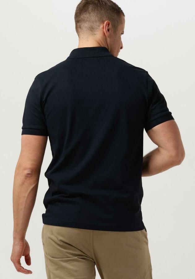 BOSS ORANGE Heren Polo's & T-shirts Passenger Donkerblauw