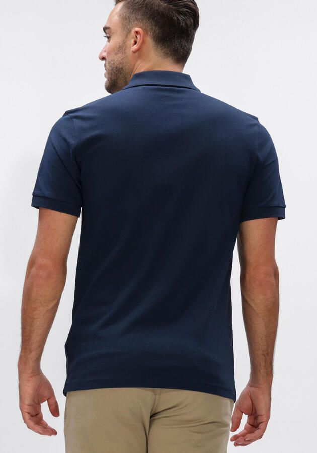 BOSS ORANGE Heren Polo's & T-shirts Passenger Donkerblauw - Foto 2