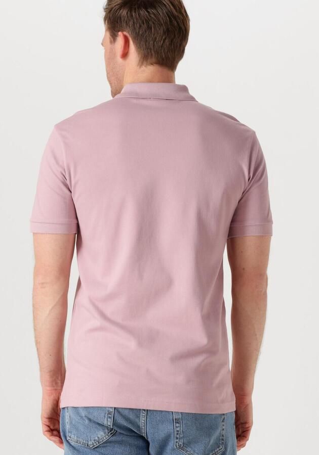 Boss Polo Shirt Korte Mouw Slim poloshirt met passagierslogo - Foto 2