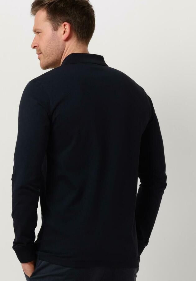 BOSS ORANGE Heren Polo's & T-shirts Passerby Donkerblauw - Foto 2