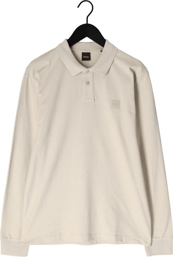 BOSS ORANGE Heren Polo's & T-shirts Passerby Zand - Foto 3