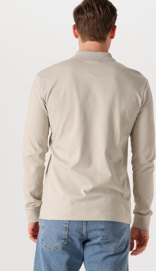 BOSS ORANGE Heren Polo's & T-shirts Passerby Zand - Foto 4